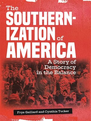 cover image of The Southernization of America